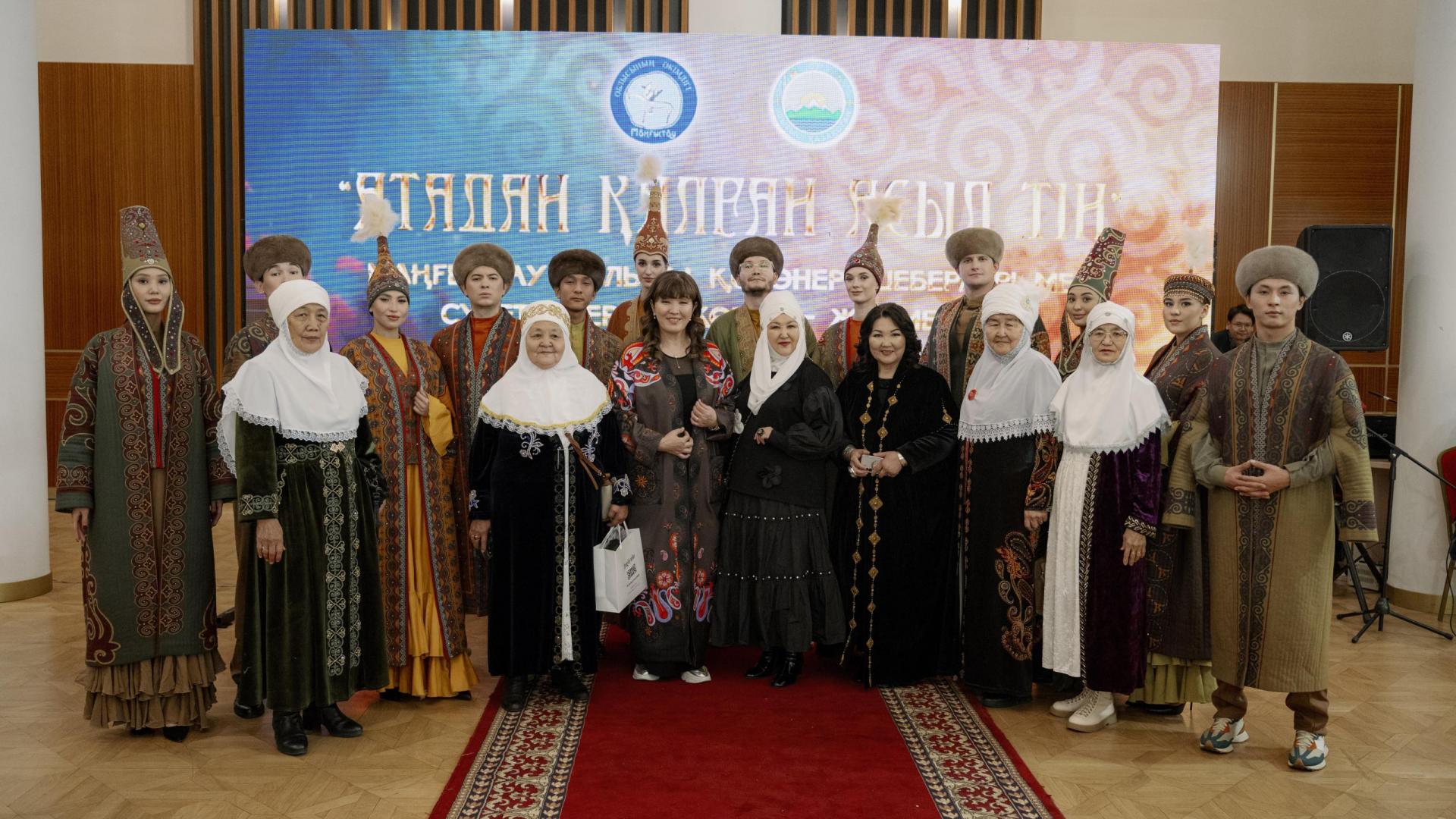Выставка мангистауских мастеров проходит в Усть-Каменогорске