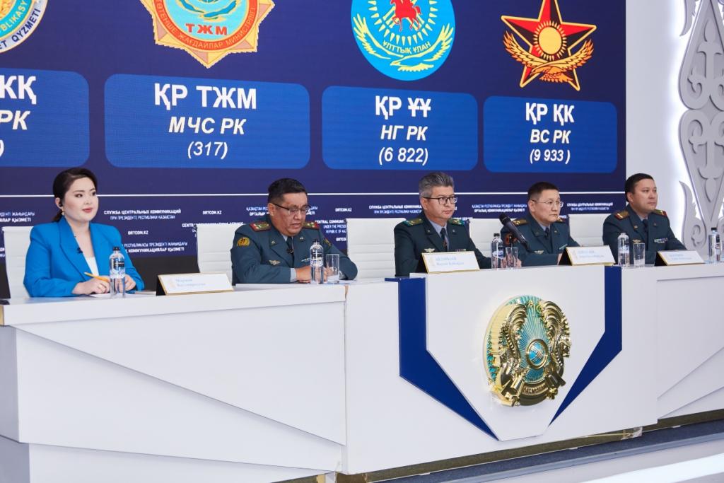 Более 20 тыс. казахстанцев пополнят ряды призывников этой осенью