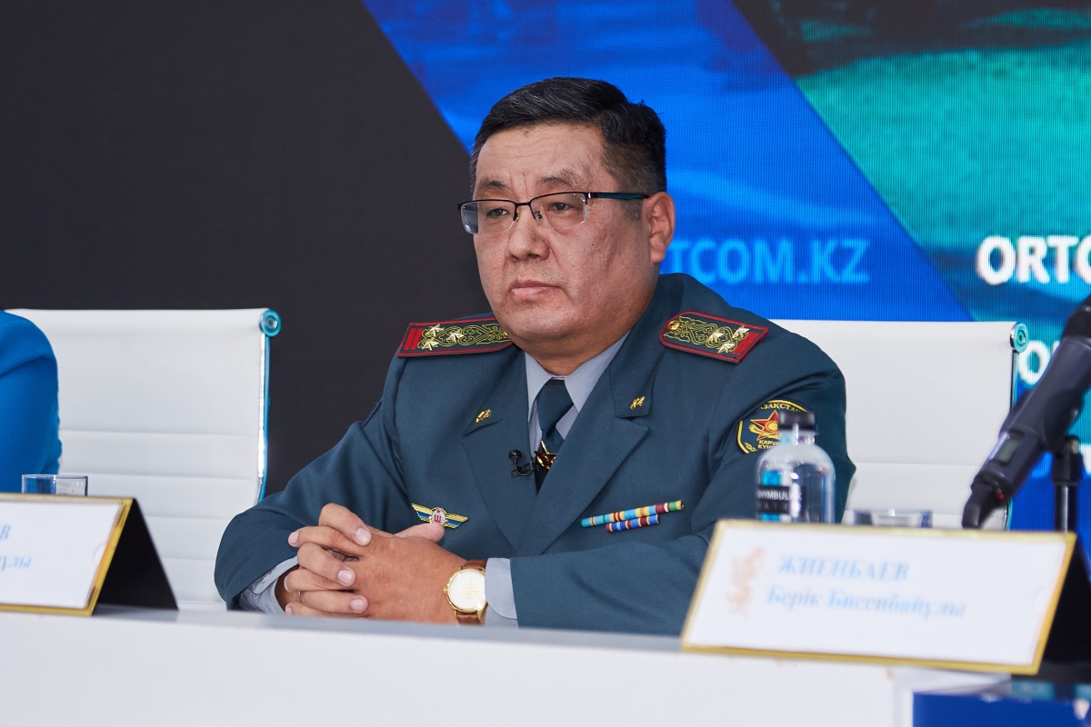 Цифровизация «ARMIA.KZ». Срочники с ІТ образованием разработали сервис с информацией о воинской службе и Вооруженных Силах страны