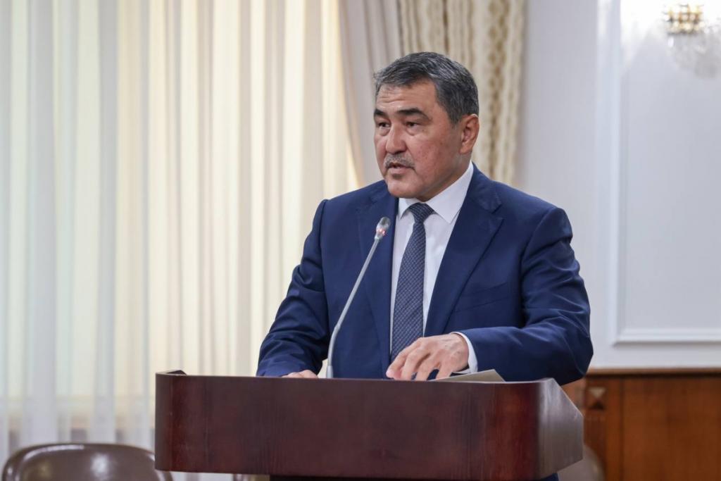 Итоги вегетационного периода подвели в Правительстве