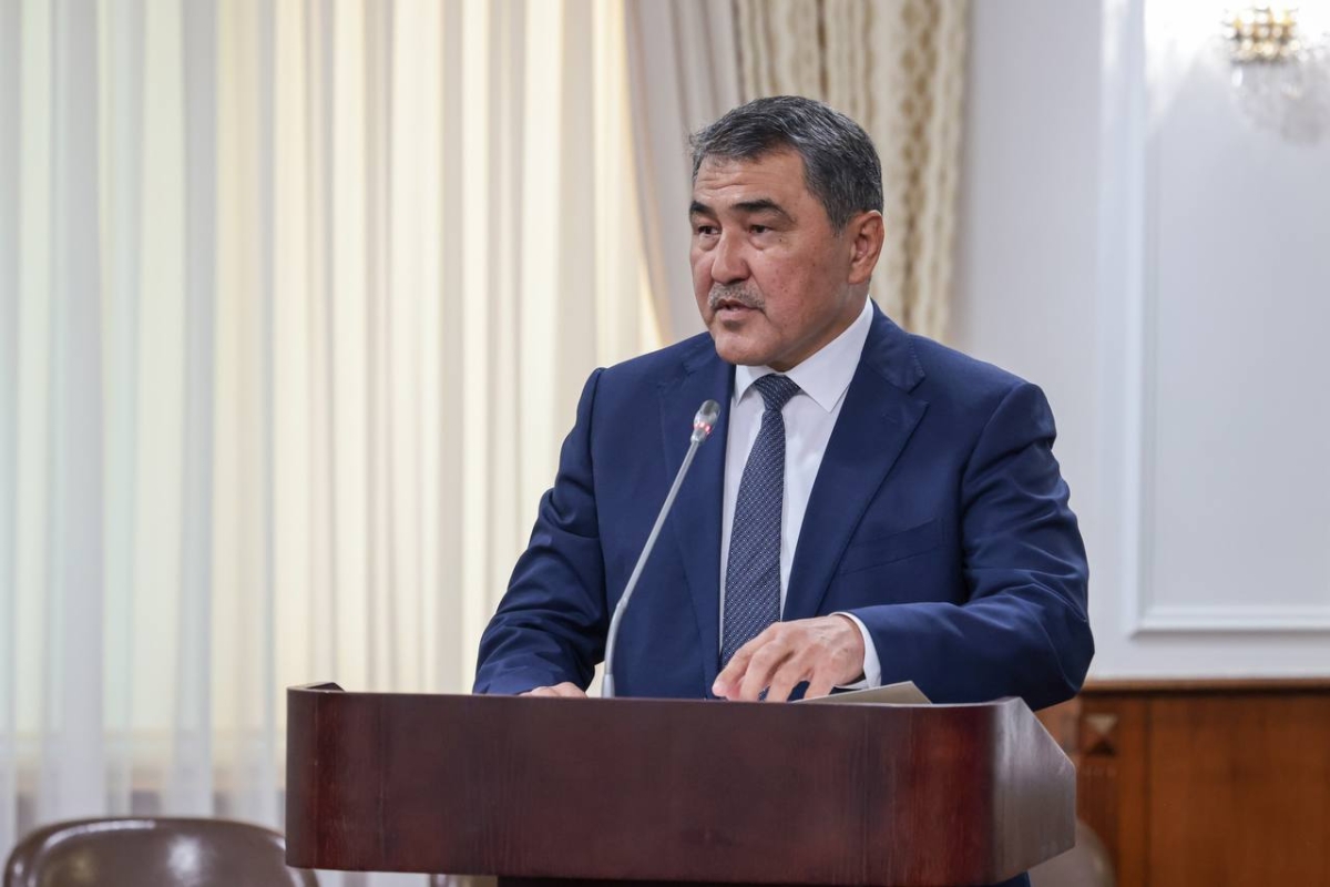 Итоги вегетационного периода подвели в Правительстве