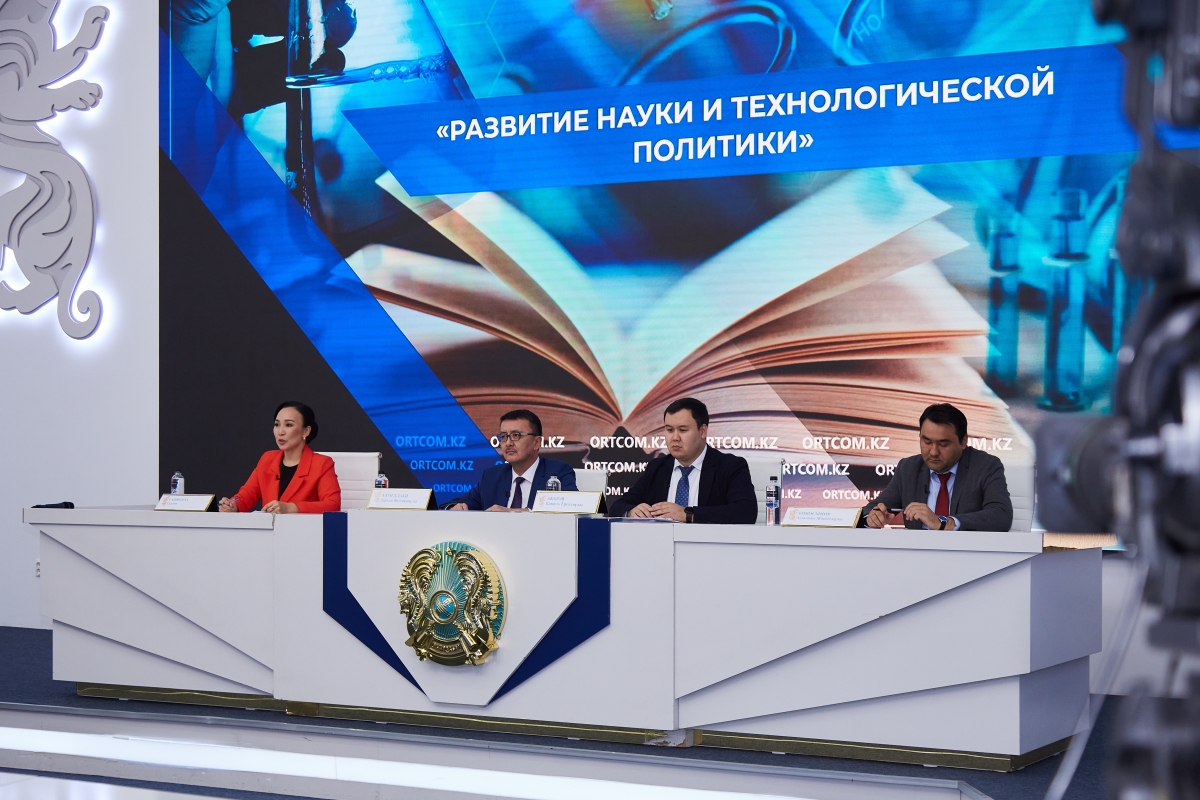 Финансирование науки в стране выросло в 3,5 раза
