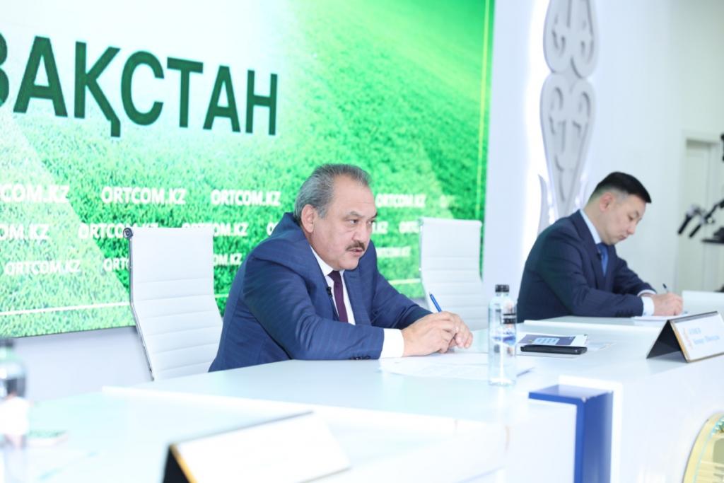 Новый сервис: можно подать заявку на решение экопроблем через чат-бот