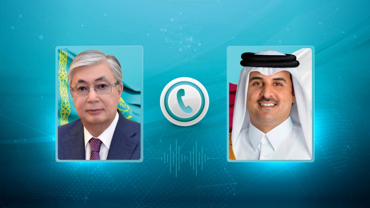Токаев подтвердил участие в конференции Doha Forum 2024