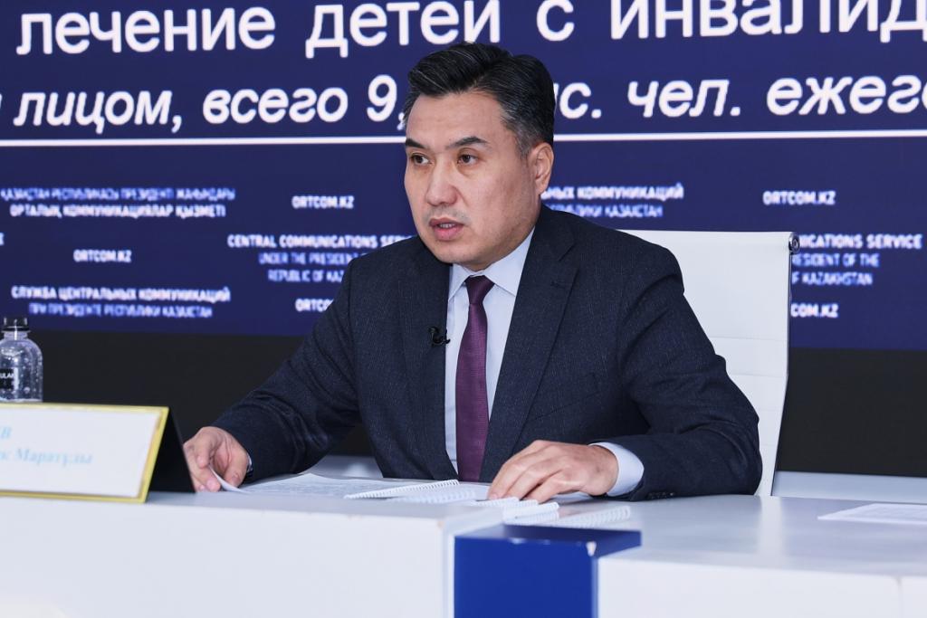 МТСЗН создаст условия для обучения и трудоустройства лиц с инвалидностью