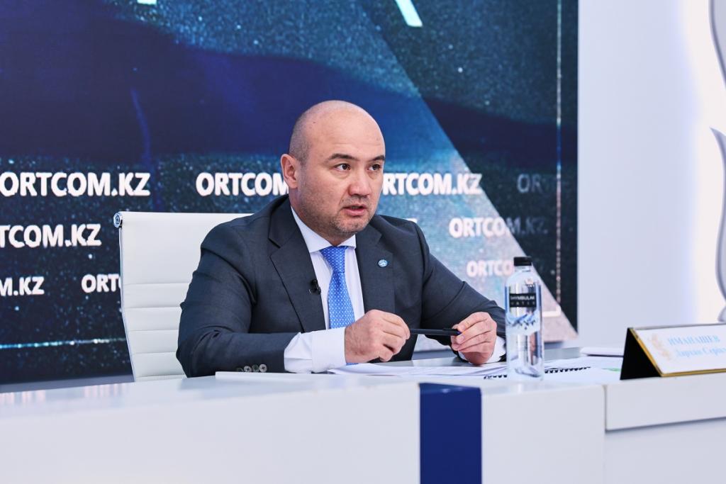 Все работы направлены на обеспечение безопасного движения по республиканским автодорогам – глава КазАвтоЖол