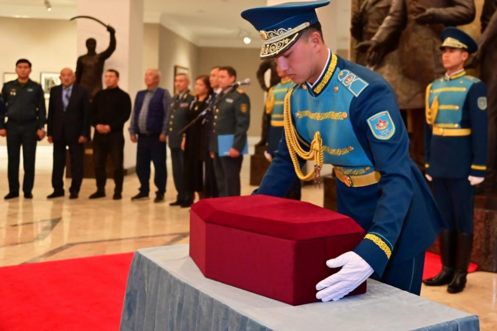 Спустя 81 год родные узнали о месте захоронения пропавшего без вести солдата