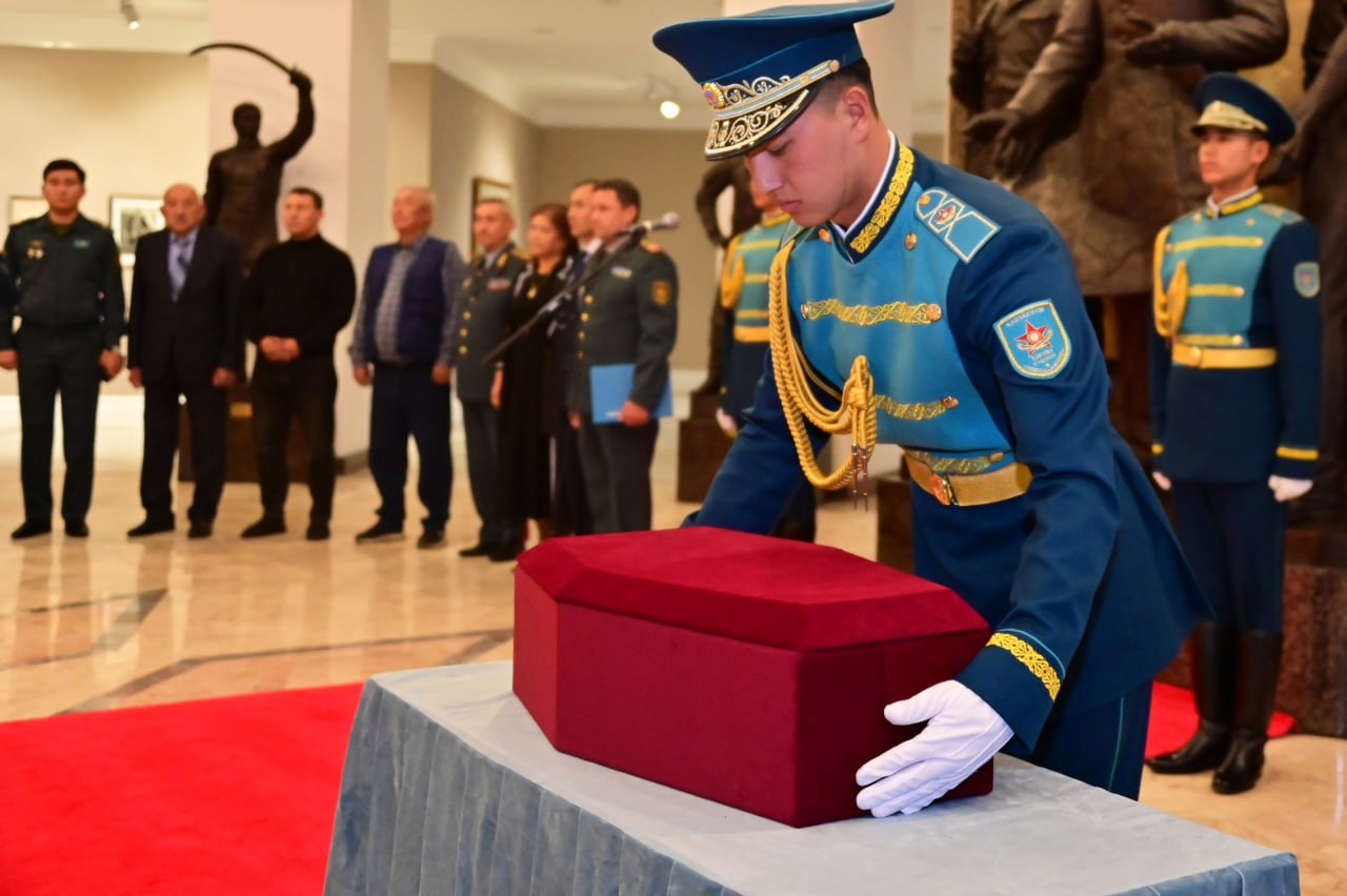 Спустя 81 год родные узнали о месте захоронения пропавшего без вести солдата