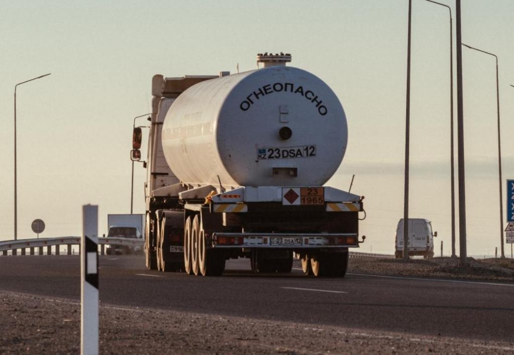О вывозе нефтепродуктов  из Республики Казахстан за пределы таможенной территории ЕАЭС
