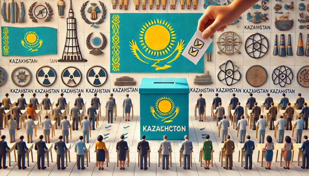 Инструмент прямой демократии: казахстанцы на референдуме примут решение по вопросу строительства АЭС