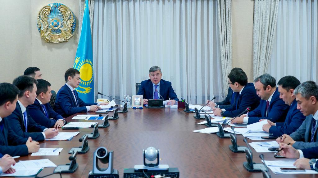 Меры по либерализации экономики обсудили в Правительстве   