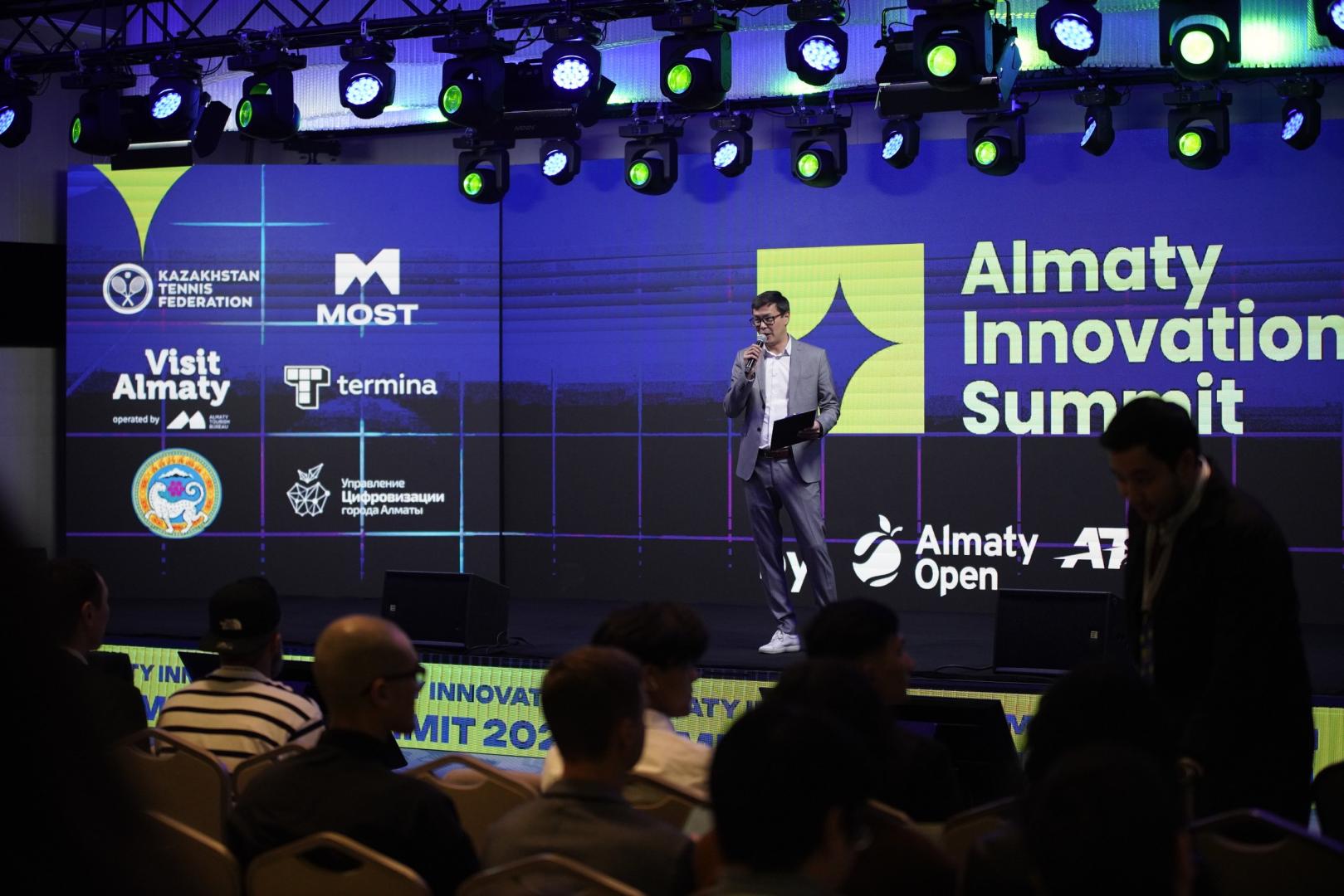 На Almaty Innovation Summit 2024 представили исследование об обороте цифровых активов на $4,2 млрд в Центральной Азии и на Кавказе