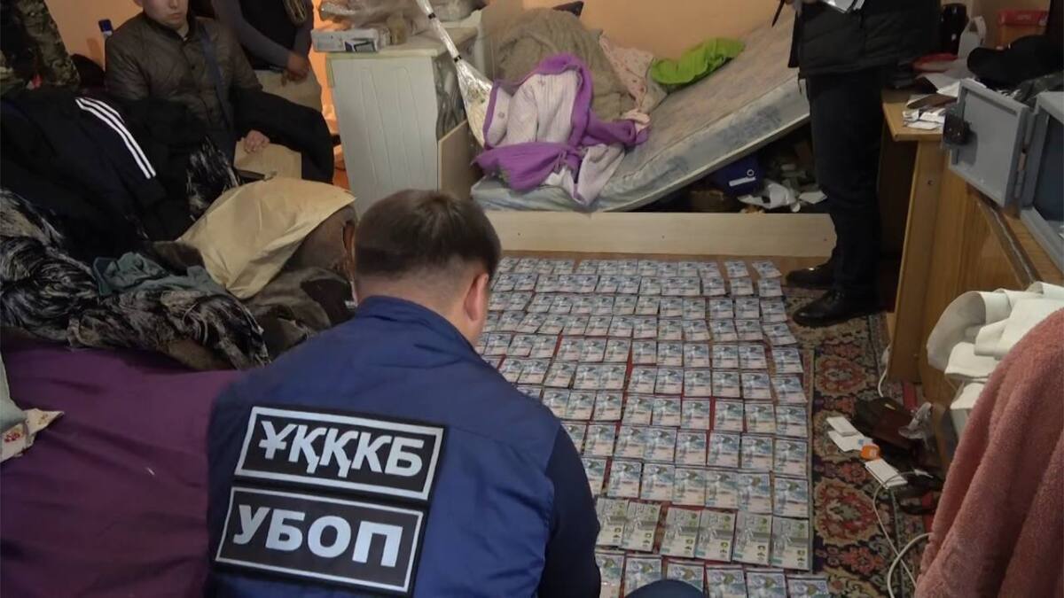 МВД: “Черные риелторы” задержаны в Восточном Казахстане