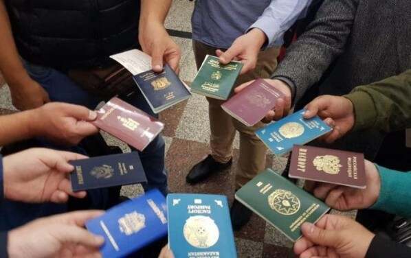 Шесть иностранных нарушителей выявлены в Карагандинской области