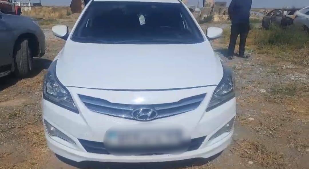 Штрафы на 1,5 млн тенге “накатала” автоледи в Туркестанской области