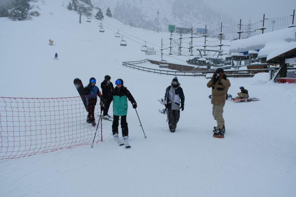 Горные курорты Шымбулак и Oi-Qaragai отмечены престижными наградами SKI BUSINESS AWARDS