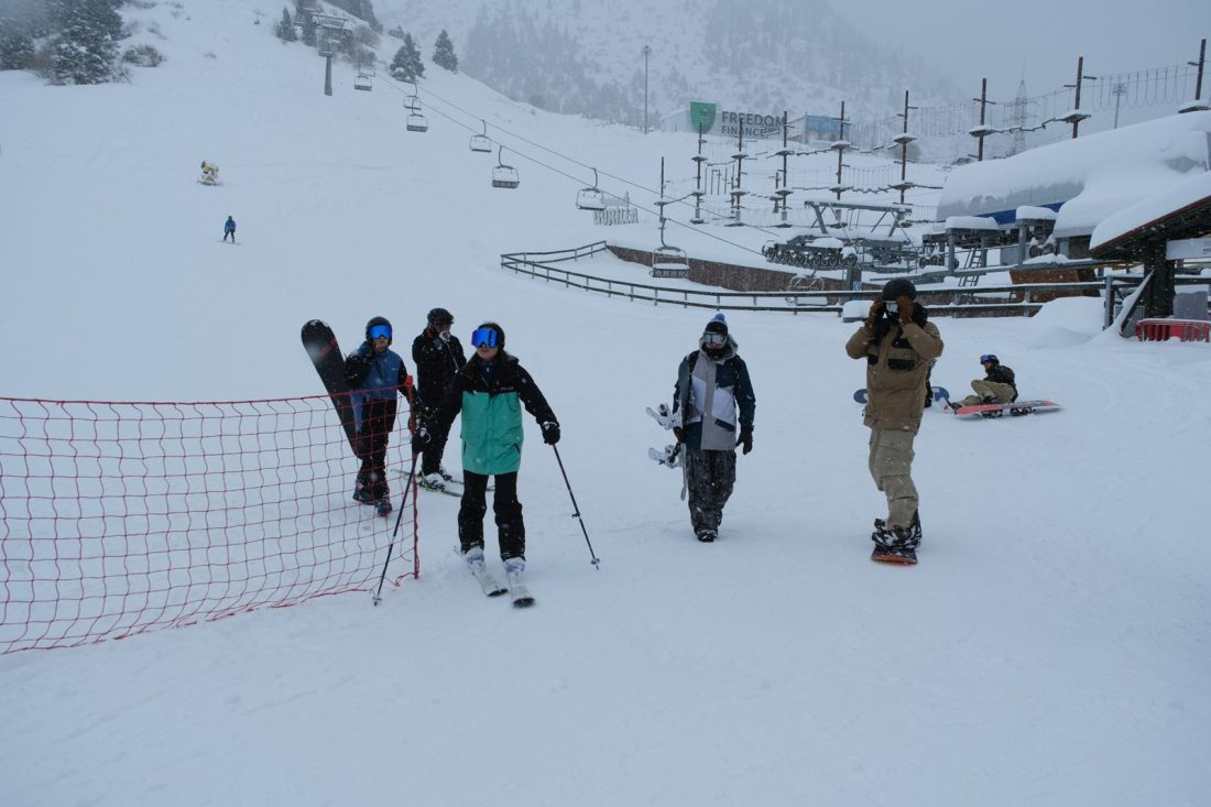 Горные курорты Шымбулак и Oi-Qaragai отмечены престижными наградами SKI BUSINESS AWARDS