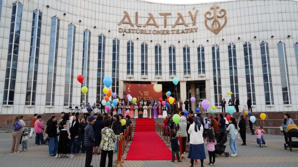 Алматинский театр «Алатау» отметит 100-летие Нургисы Тлендиева музыкальной драмой