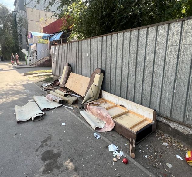 «Жарқын күз» в действии: как экологи Алматы наказывают за неправильное складирование мусора