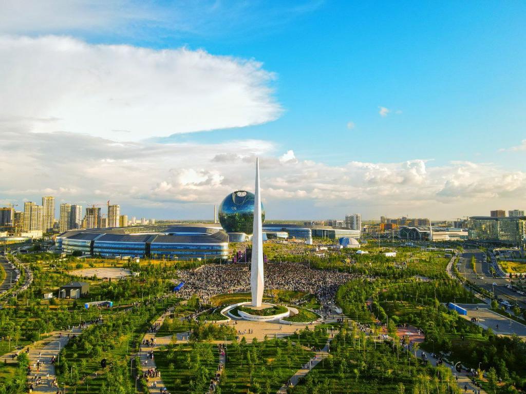 Мировые финансовые институты высоко оценивают потенциал казахстанской экономики