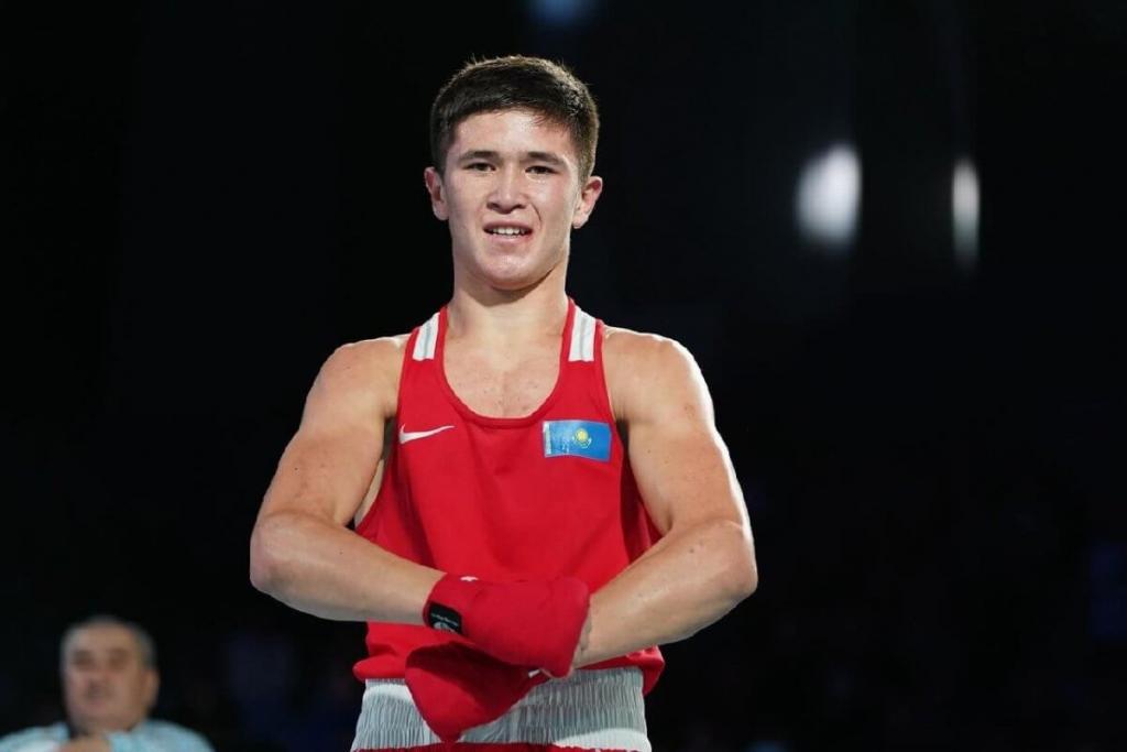 Семь боксеров из Казахстана пробились в финал молодежного чемпионата мира