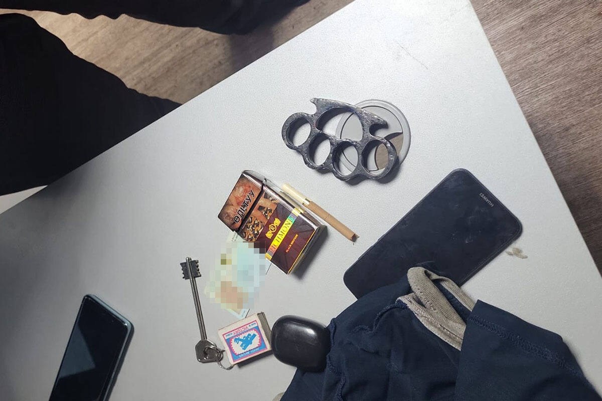 Подозреваемых в избиении на улице задержали “по горячим следам” в Петропавловске