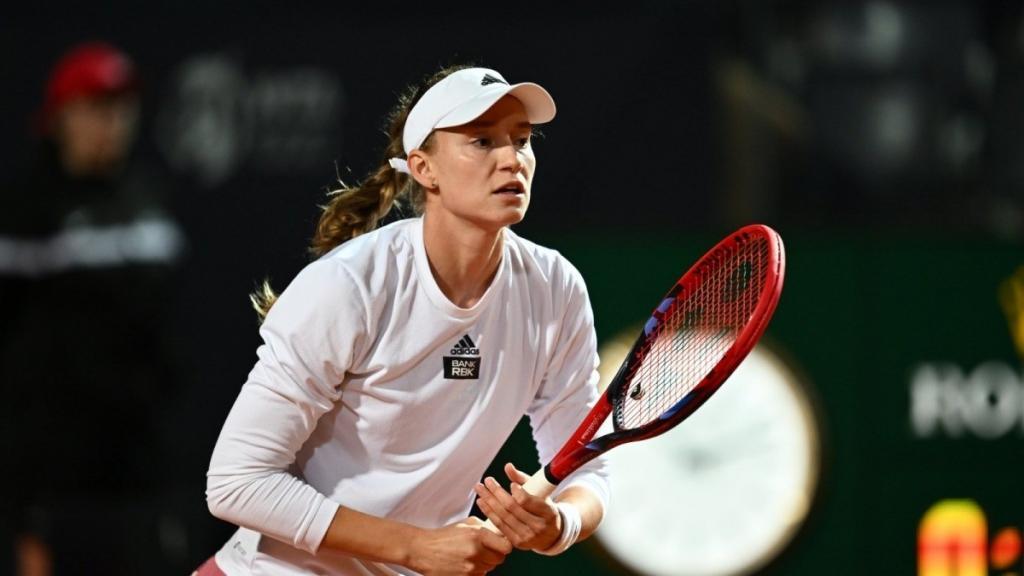Теннисистка Елена Рыбакина не смогла выйти в полуфинал Итогового турнира WTA
