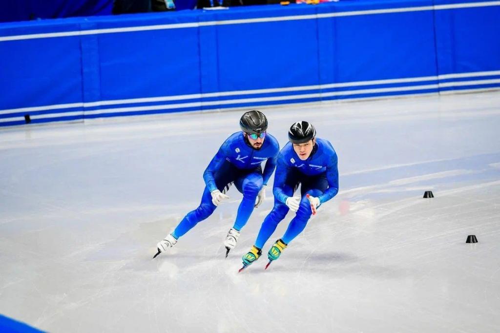 Петр Гамидов: Эстафета — один из наших шансов на медаль Азиатских игр-2025