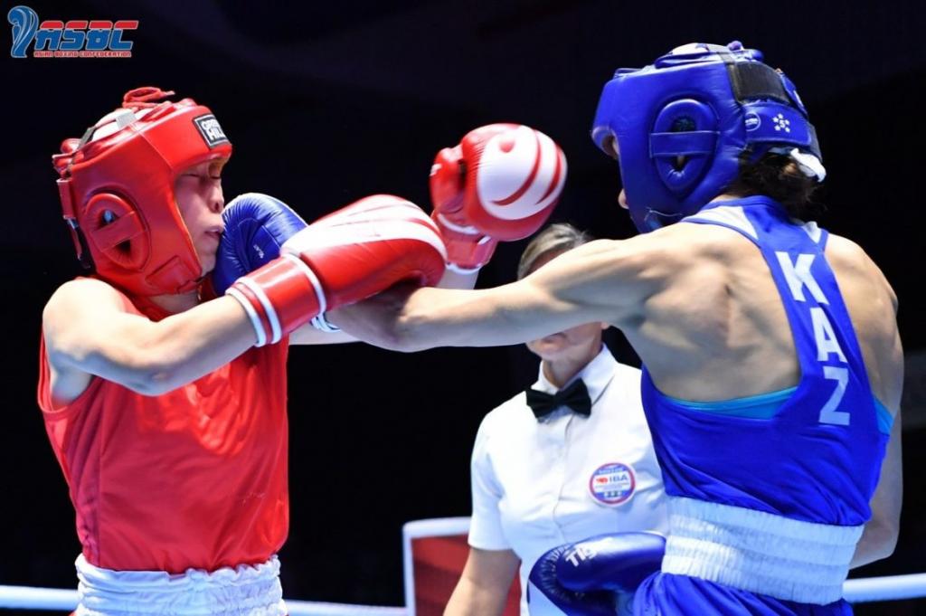 Сменилось место проведения чемпионата Азии-2024 по боксу