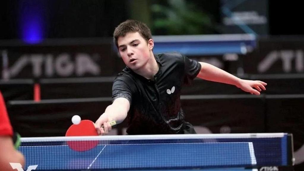 Алан Курмангалиев завоевал бронзовую медаль на WTT Youth Contender в Италии