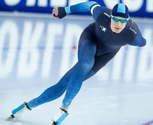 Конькобежный спорт: Виталий Щиголев стал победителем чемпионата четырех континентов