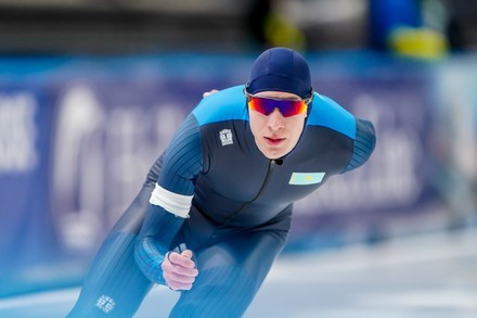 Конькобежный спорт: Виталий Щиголев завоевал «золото» чемпионата четырех континентов