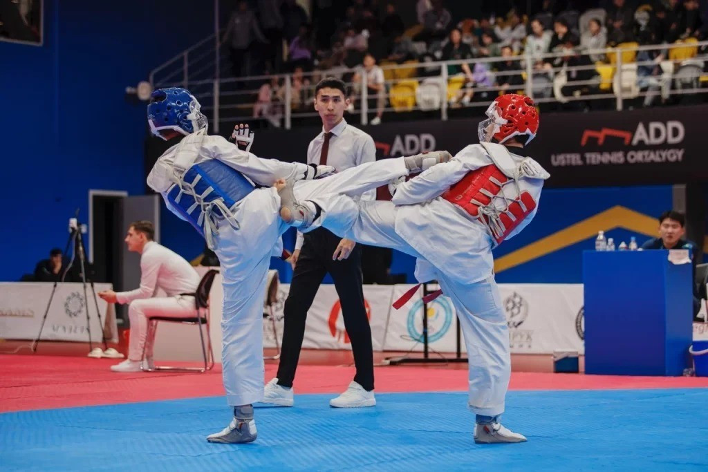 Чемпионат Казахстана по таеквондо: Результаты второго дня