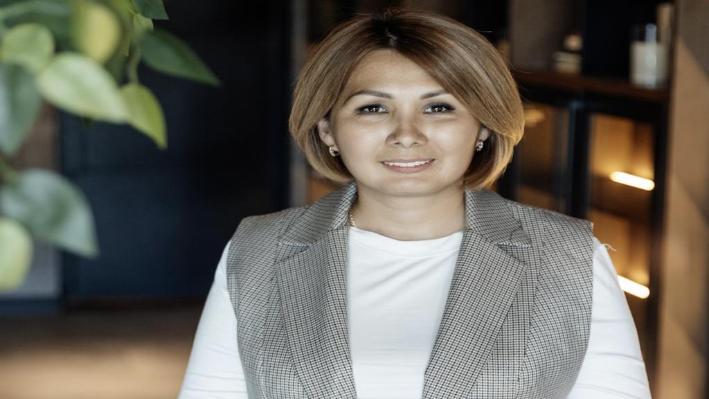 Асель Ижанова: «Есть желание жить хорошо – работай!»