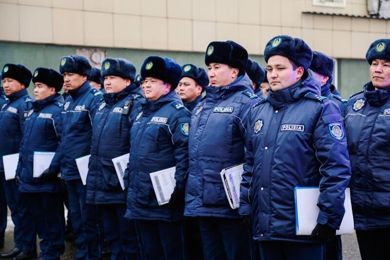 «Дети в ночном городе»: 165 несовершеннолетних доставили в полицию в Астане