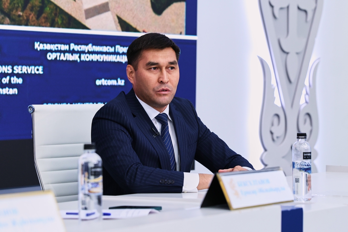 Б. Имаханов: уверен, что наши спортсмены принесут Казахстану золотые медали