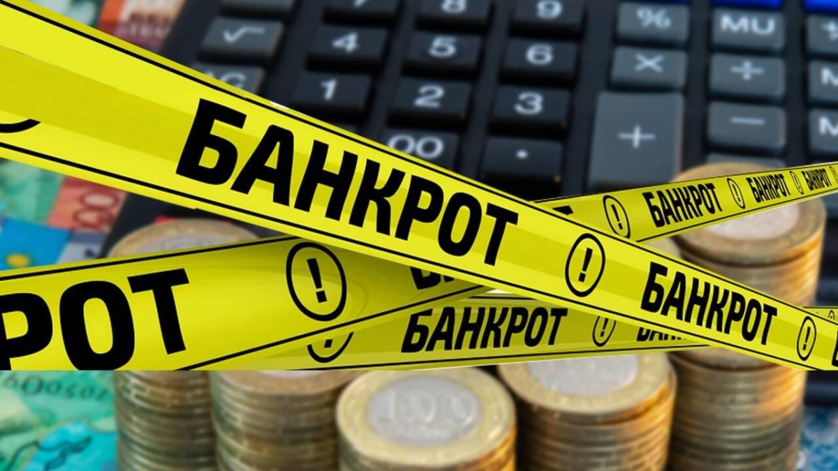 По 96 тыс. заявлений отказано в применении процедуры внесудебного банкротства — КГД