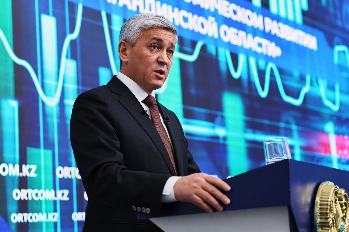 Число индивидуальных предпринимателей в Карагандинской области выросло в 16 раз