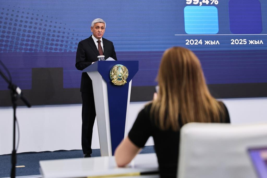 Е. Булекпаев: планируем превратить Карагандинскую область в центр подготовки по рабочим специальностям