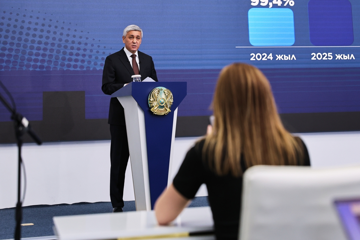 Е. Булекпаев: планируем превратить Карагандинскую область в центр подготовки по рабочим специальностям