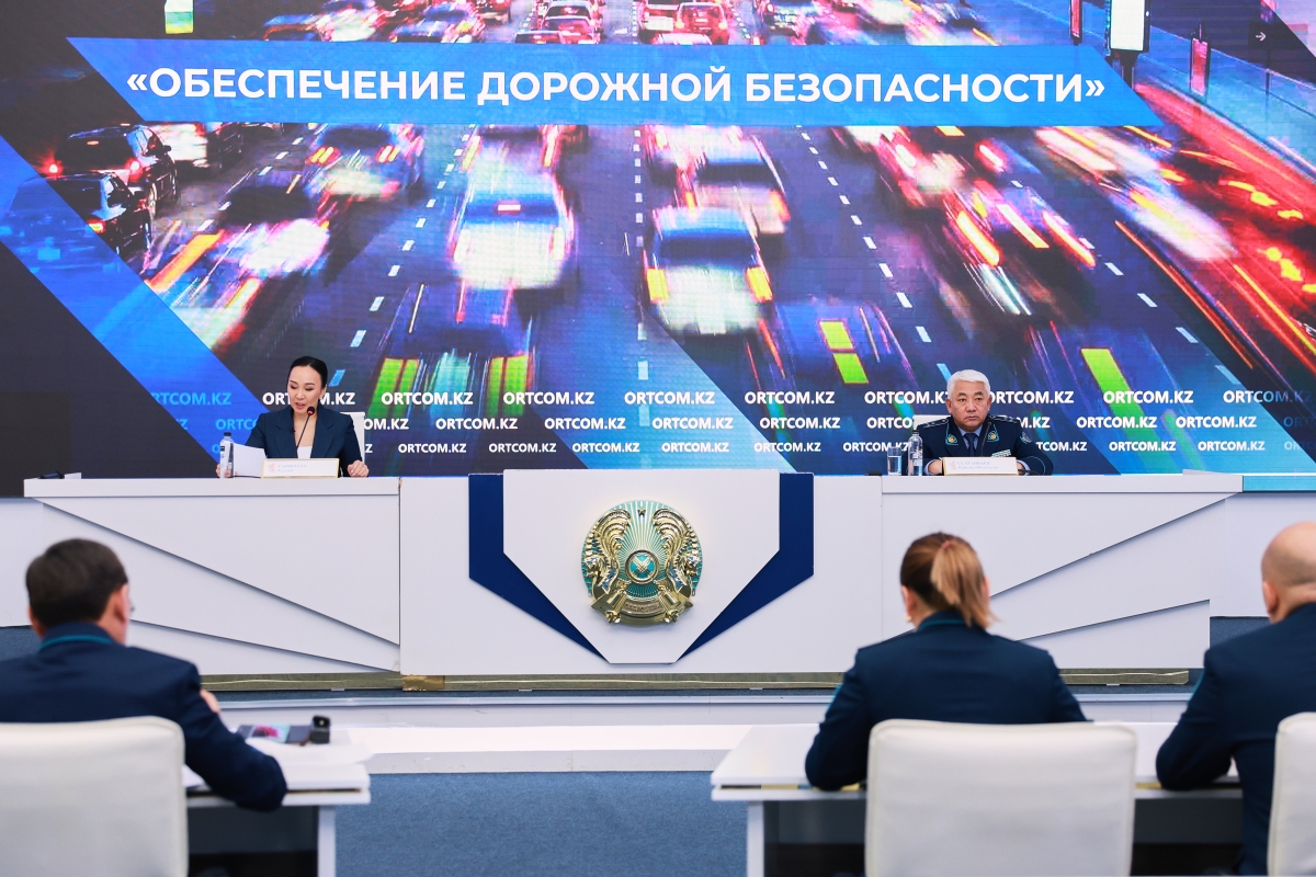 Усилены меры дорожной безопасности