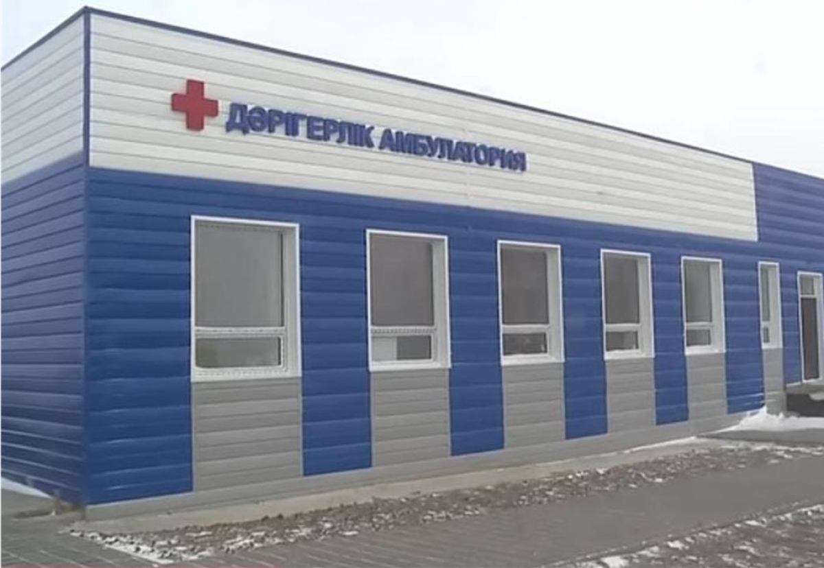 15 медучреждений построят в районе Карагандинской области по нацпроекту «Модернизация сельского здравоохранения»