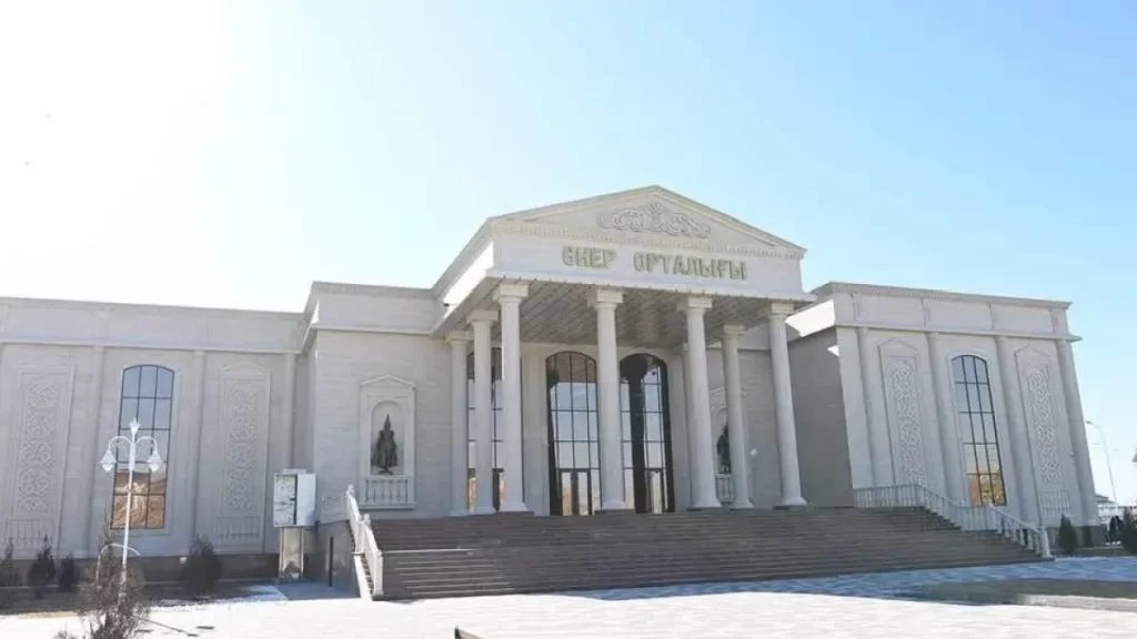 В Кызылординской области проходит «Год духовности»