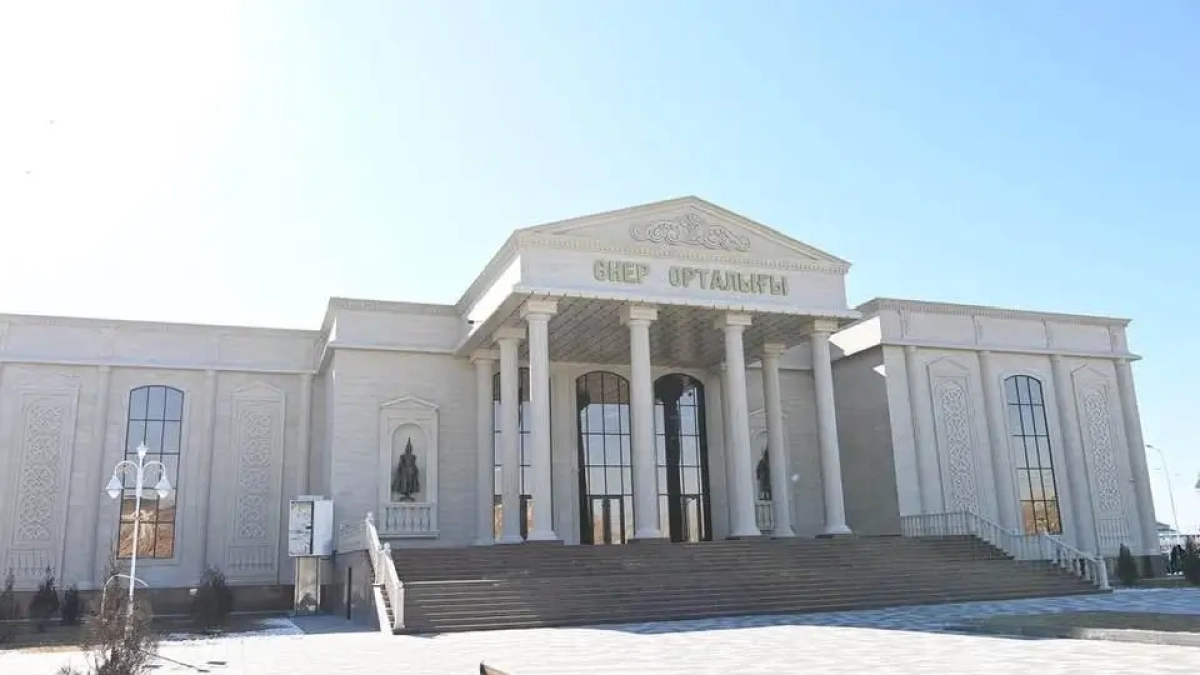 В Кызылординской области проходит «Год духовности»