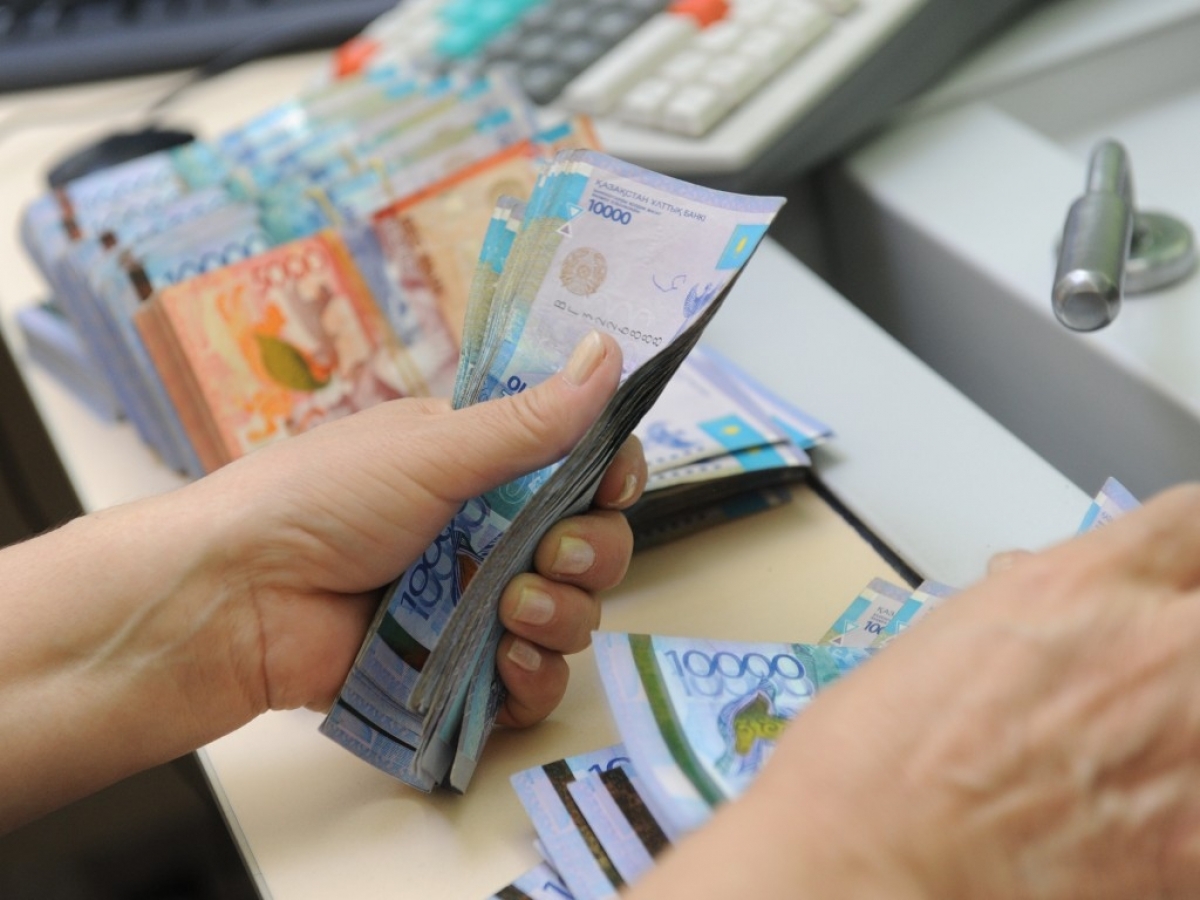 Для повышения заработных плат жителей Шымкента из местного бюджета выделено 10 млрд тенге