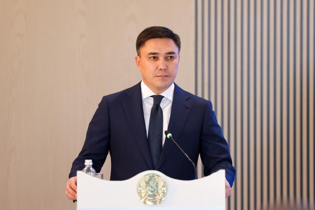 Особое внимание в Шымкенте уделяется развитию сфер образования, здравоохранения и спорта
