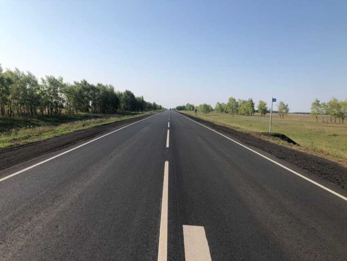 До конца года в Шымкенте будет завершено строительство 286 км дорог