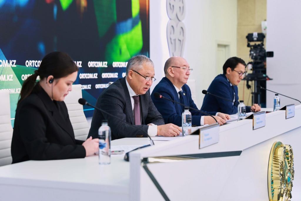 В Казахстане планируют наладить переработку старых газовых баллонов для машиностроительной отрасли