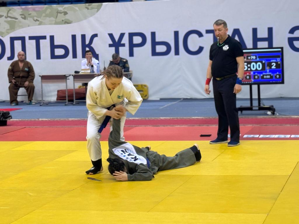 Сборная МЧС участвует в финале Кубка мира по рукопашному бою  «Кубок министра обороны»