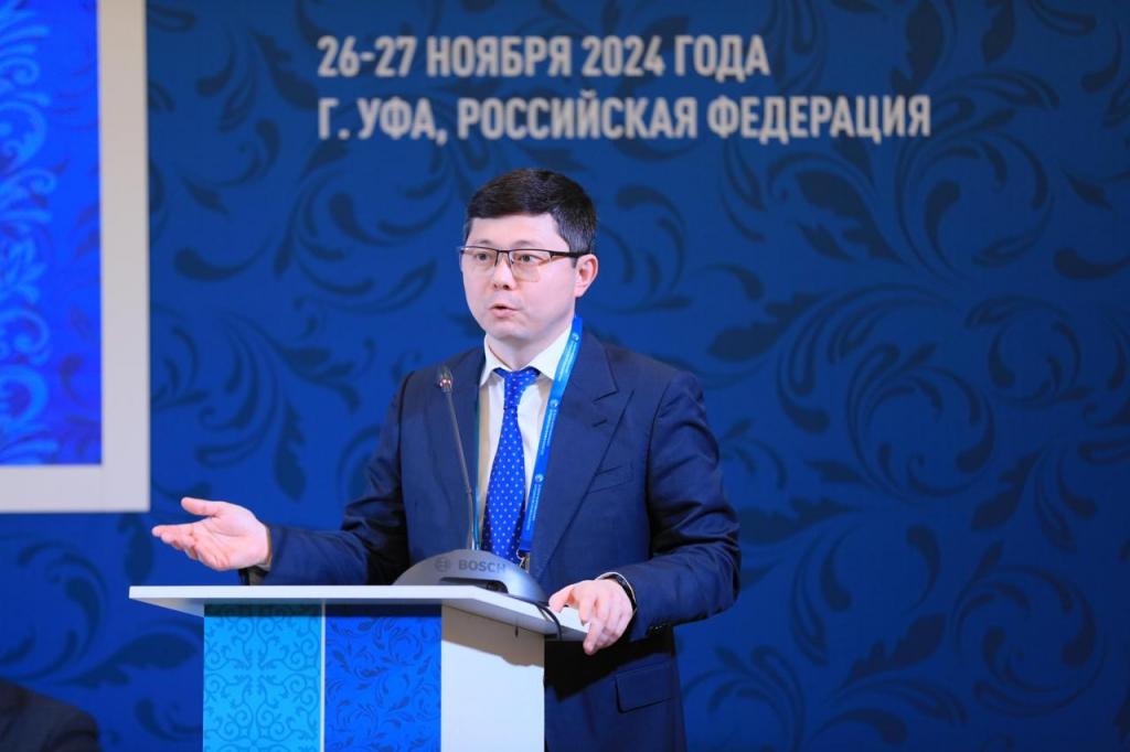 XX Форум межрегионального сотрудничества Казахстана и России: новые вызовы и перспективы торгово-экономического партнерства